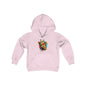 Colorful Giraffe Youth Hoodie