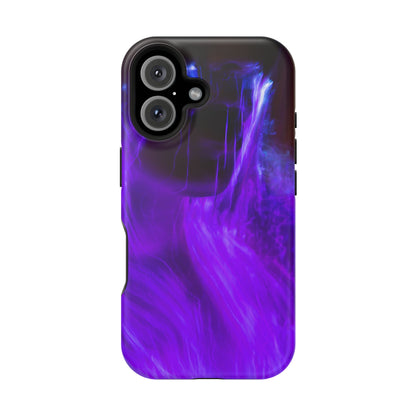 Purple Mist MagSafe® Compatible Tough Case for iPhone