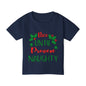 Nice Until Proven Naughty Heavy Cotton™ Toddler T-shirt