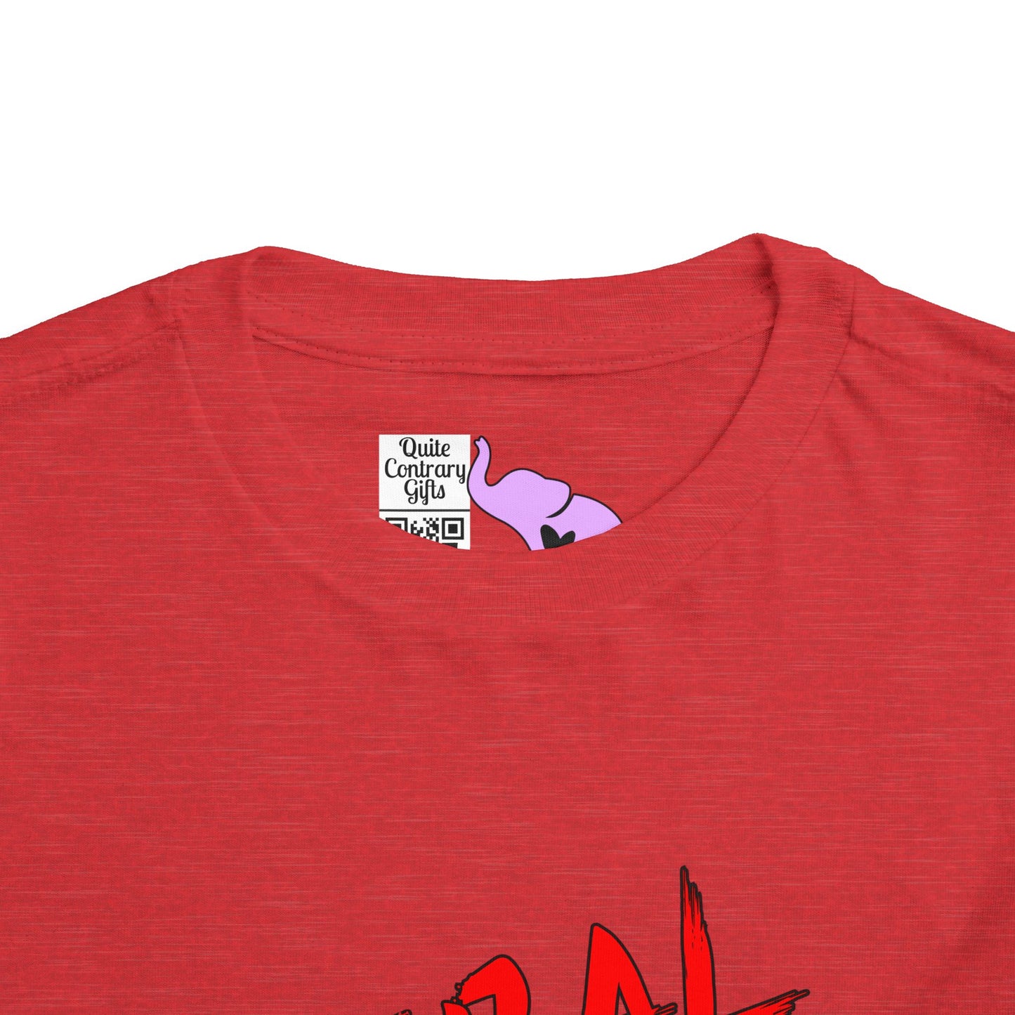 Feral Toddler Tee