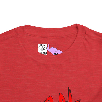 Feral Toddler Tee