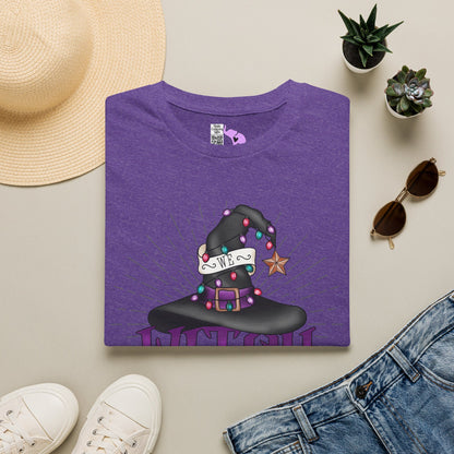 We Witch You A Merry Creepmas Adult T-shirt