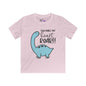 You Make My Heart Roar Youth Softstyle Tee