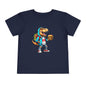 Dinosaur Hamburger Toddler Tee