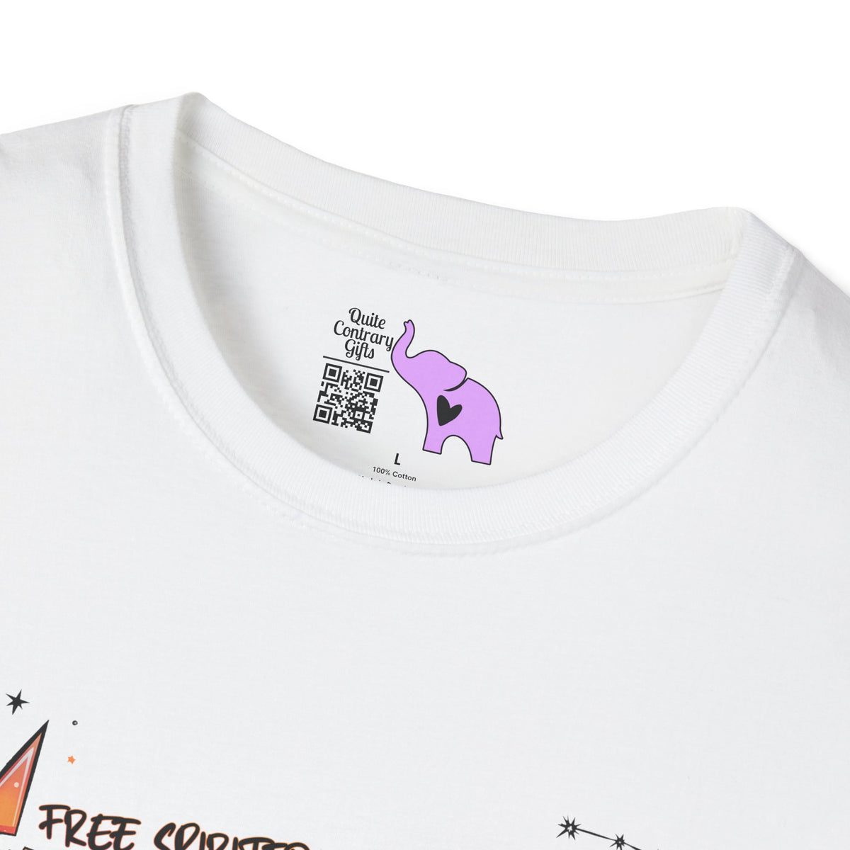 Sagittarius Street Art Adult T-shirt