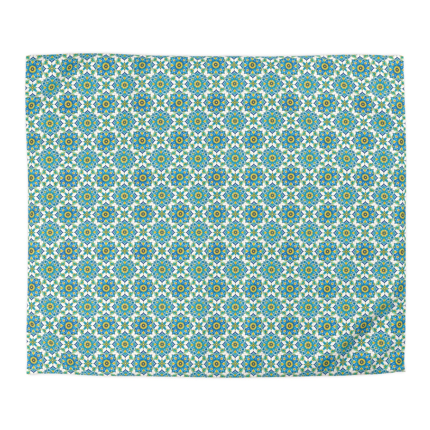 Porto Breeze Microfiber Duvet Cover