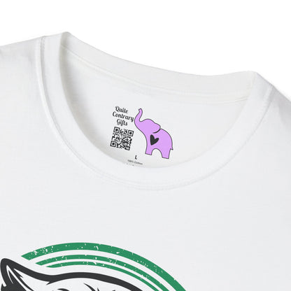 Cubs Circle Adult T-shirt