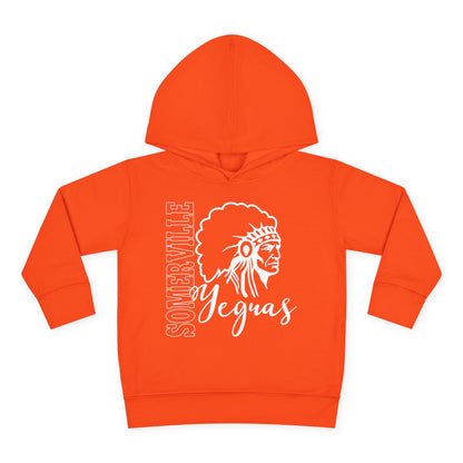 Somerville Vertical Fury Toddler Hoodie