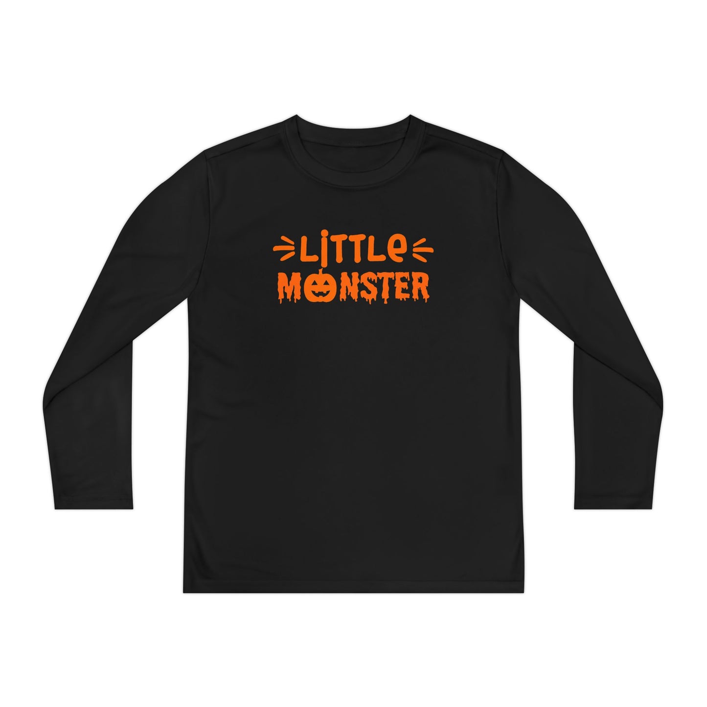 Little Monster Youth Long Sleeve Tee