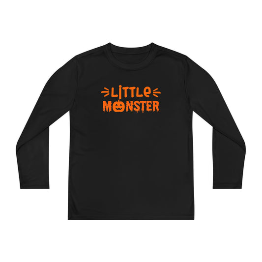 Little Monster Youth Long Sleeve Tee
