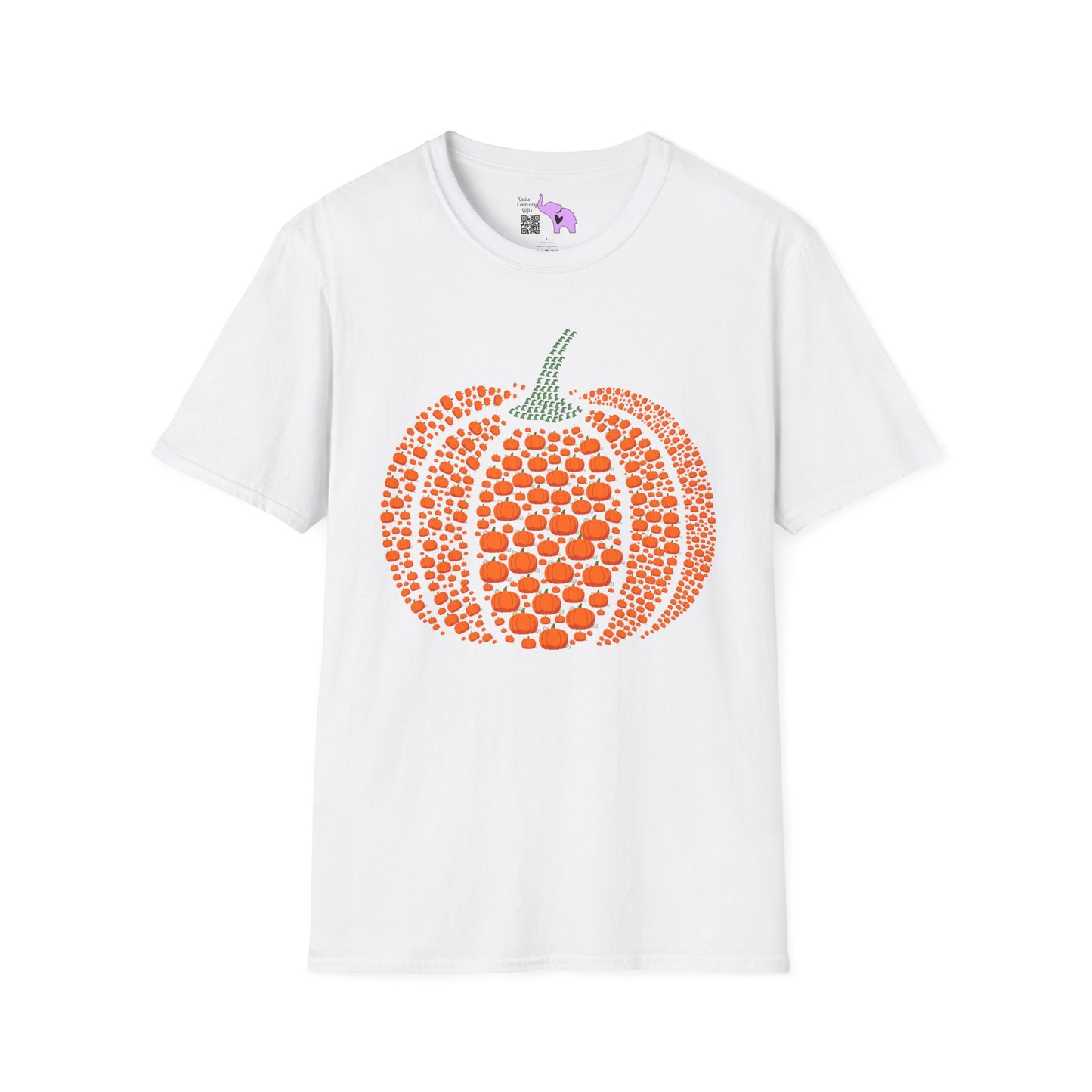 Pumpkin Pumpkin Adult T-shirt