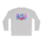 Pastel Boo Adult Long Sleeve Tee