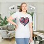 Joyful Little Love Adult T-shirt