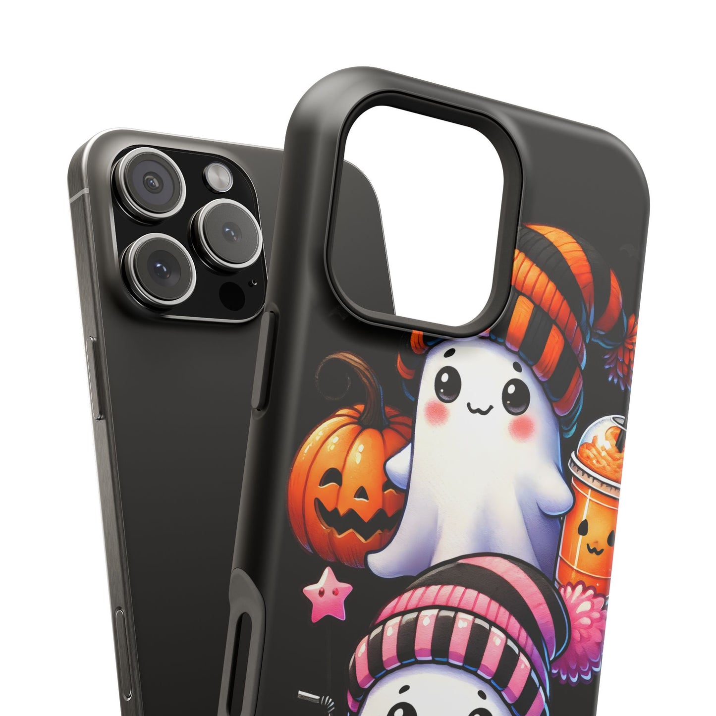 Cute Ghosts Impact-Resistant Cases