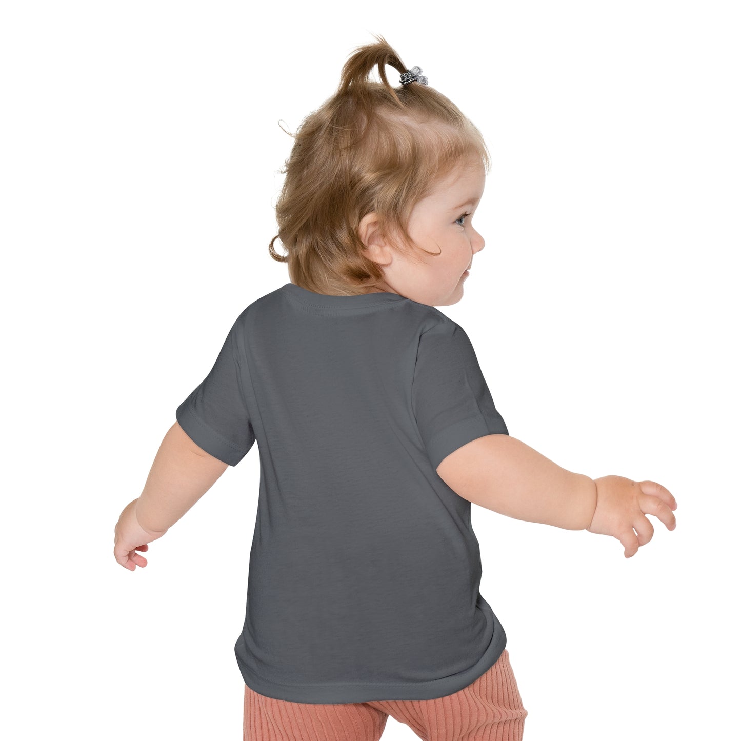 Neon Ghostly Boo Infant T-Shirt