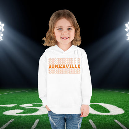 Somerville (Stacked) Toddler Hoodie
