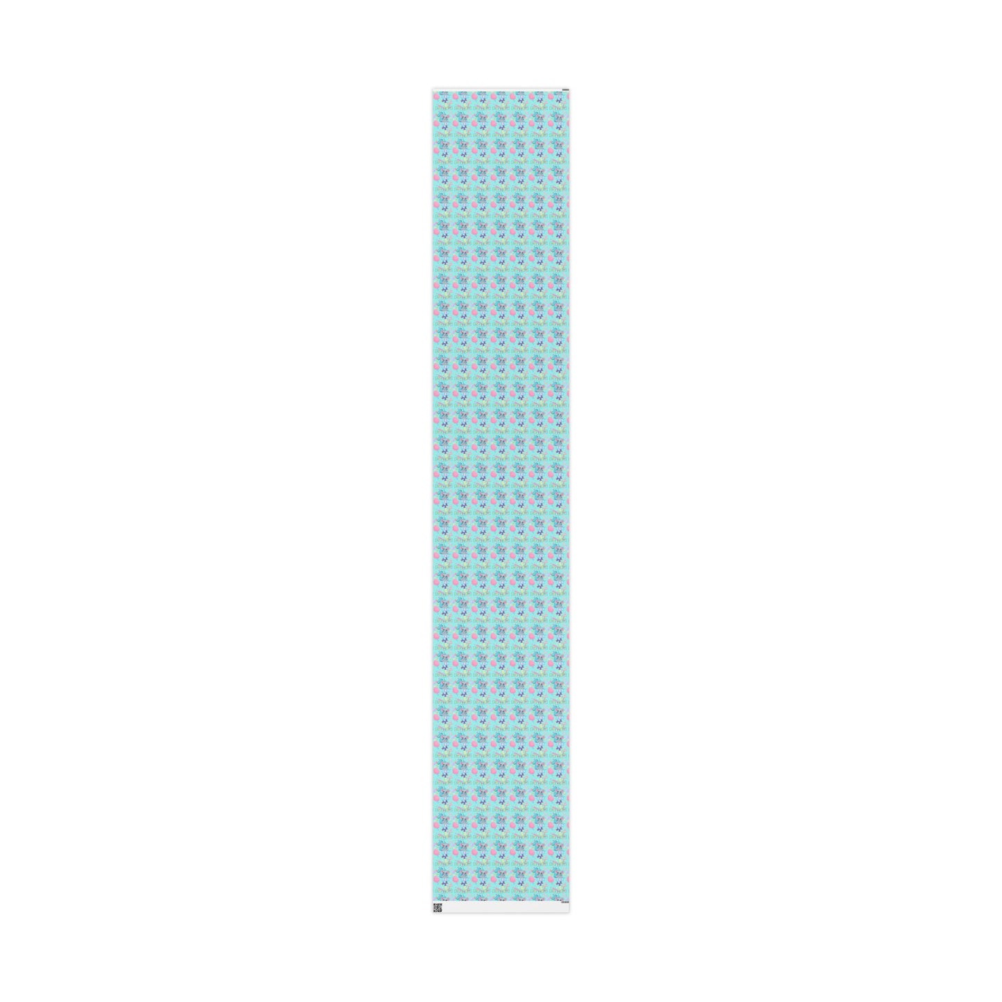 Kids 1st Birthday (Baby circus) Wrapping Paper