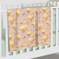Ducky Daydream Baby Swaddle Blanket