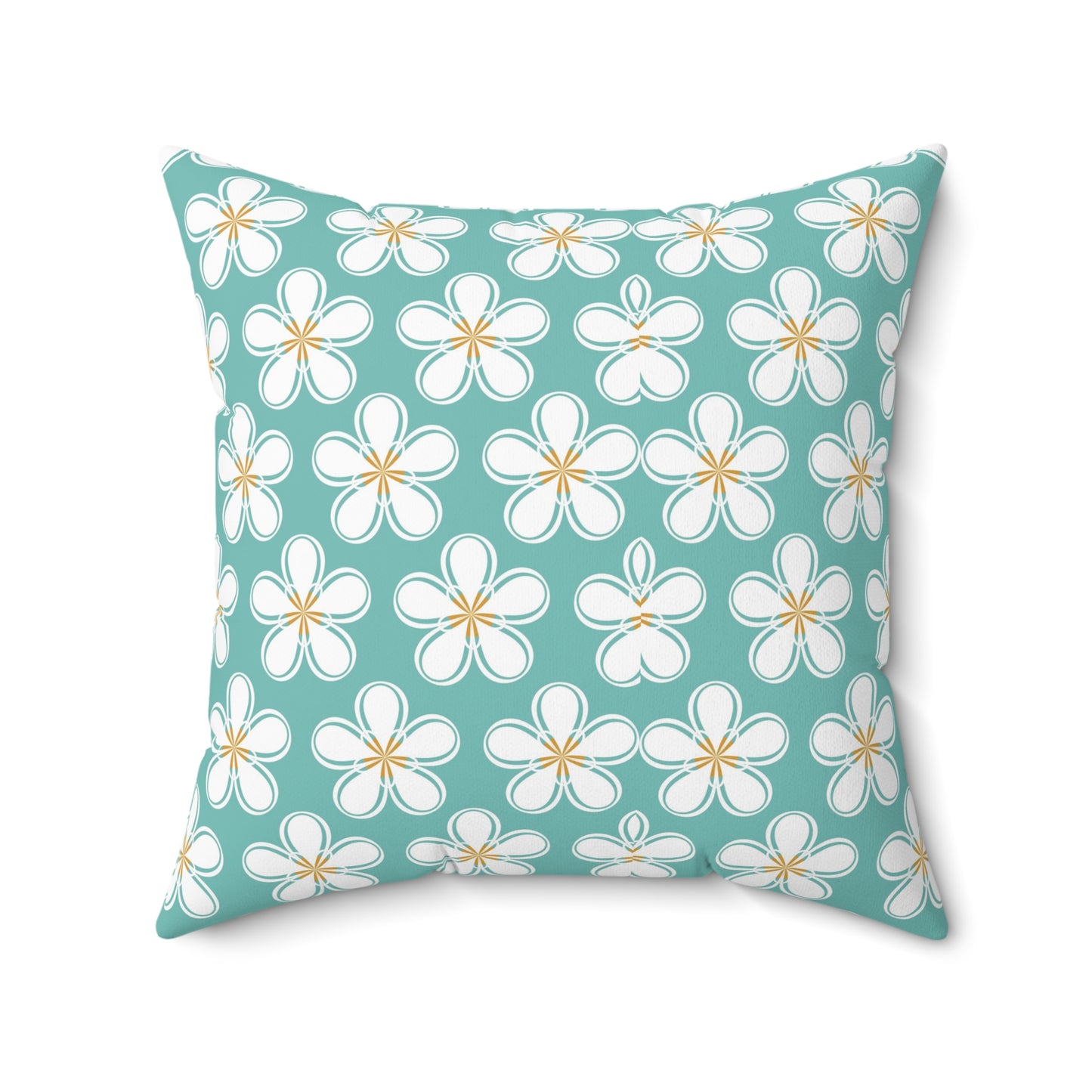 Tealberry Blooms Basic Bedding Set