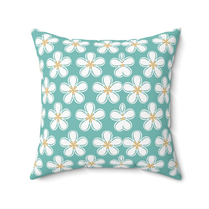 Tealberry Blooms Basic Bedding Set