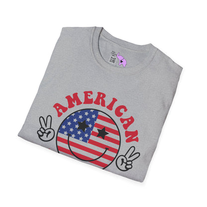 American Babe Adult T-shirt
