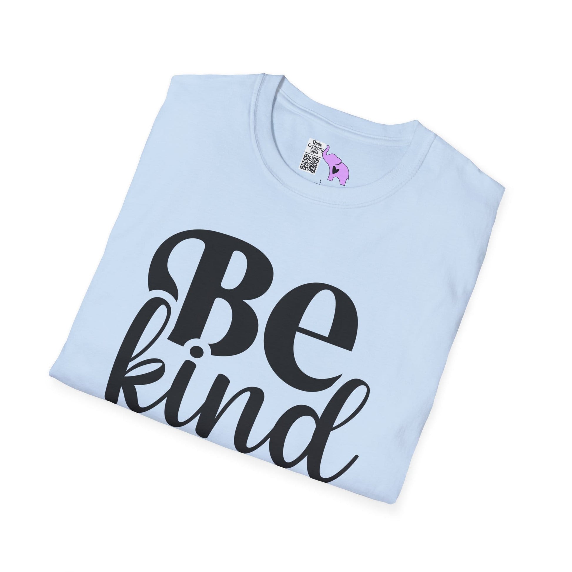 Be Kind To Yourself Adult T-shirt
