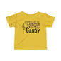 Will Trade My Sister for Candy (Ghost) Infant Soft T-Shirt
