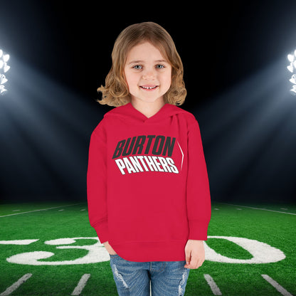 Burton Panthers (Angled) Toddler Hoodie