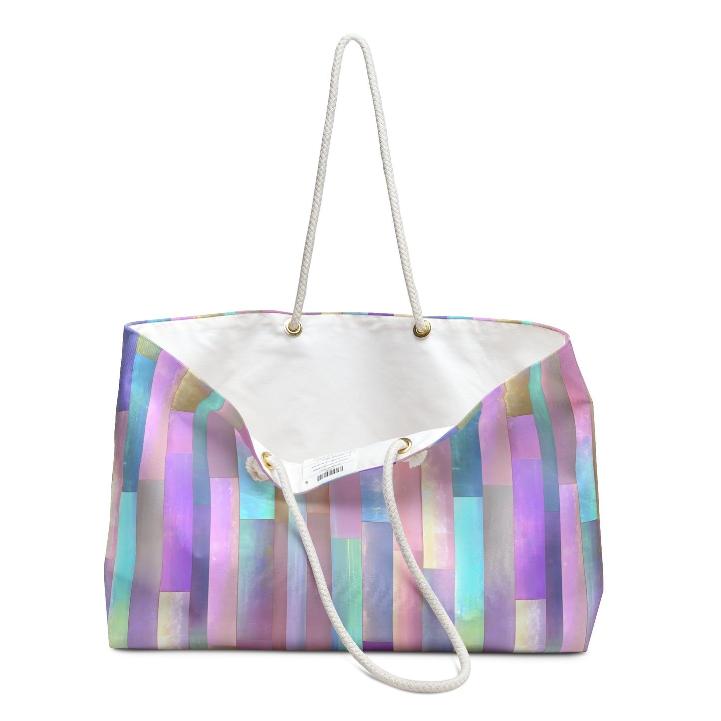 Enchanted Mosaic Weekender Bag
