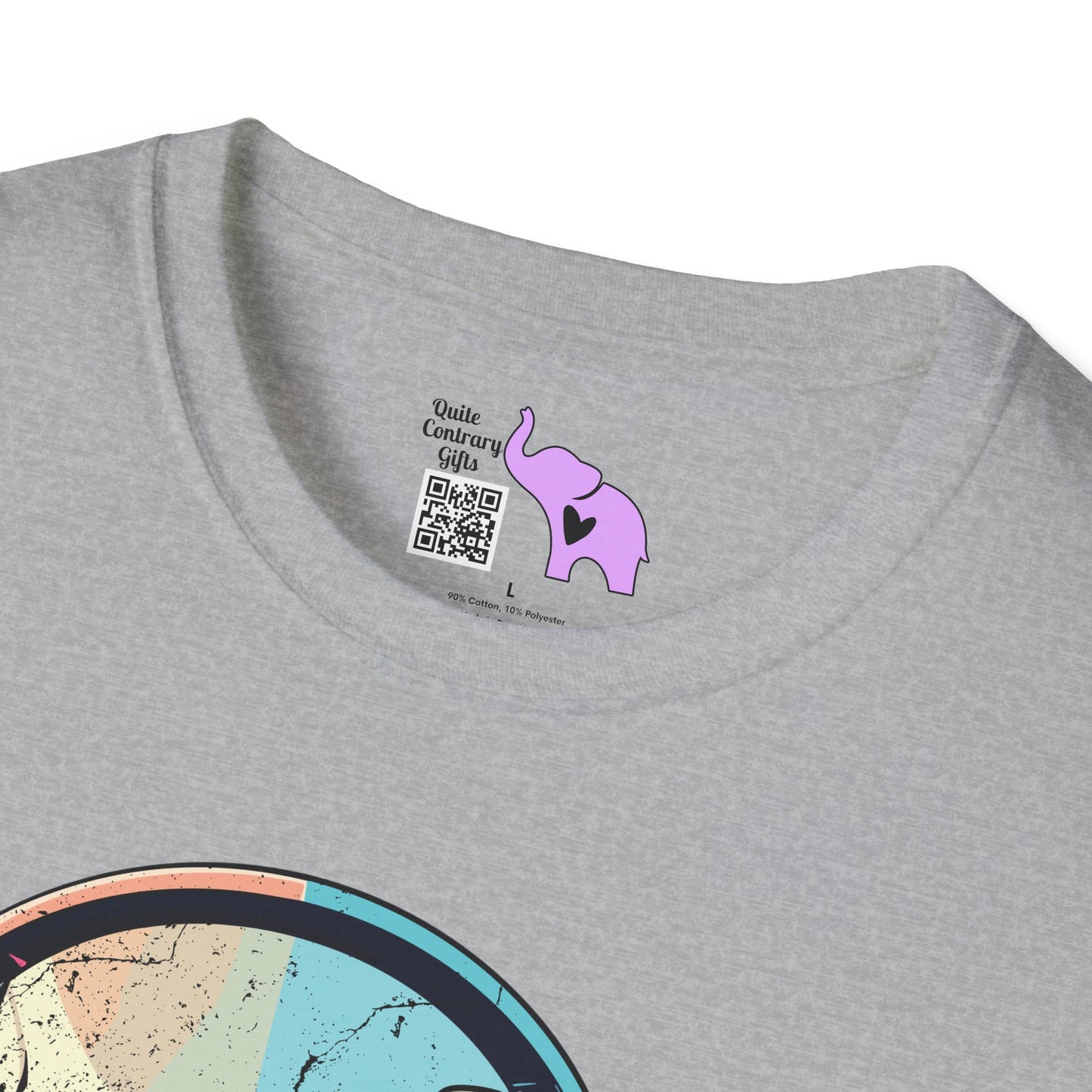 I Have Absolutely No Desire to Fit In Adult T-shirt