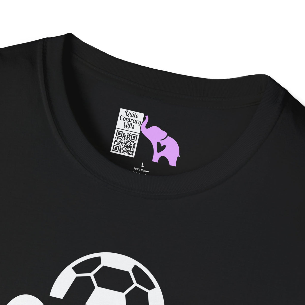 Soccer Mom Adult T-shirt