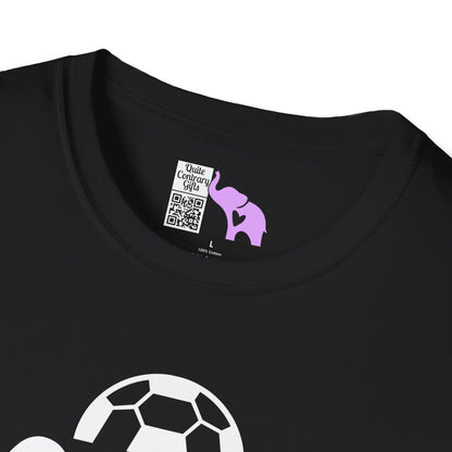 Soccer Mom Adult T-shirt