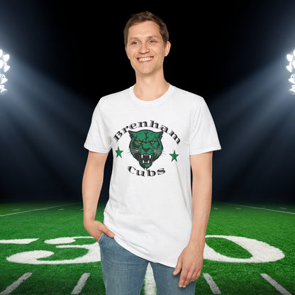 Brenham Cubs Classic Adult T-shirt