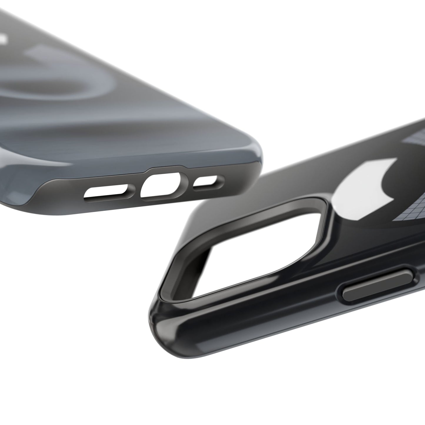 Chrome Dewfall MagSafe® Compatible Tough Case for iPhone