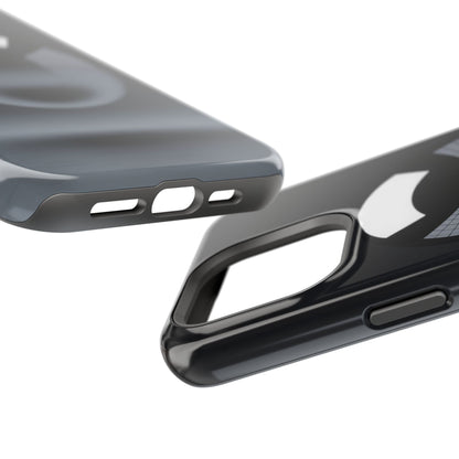 Chrome Dewfall MagSafe® Compatible Tough Case for iPhone