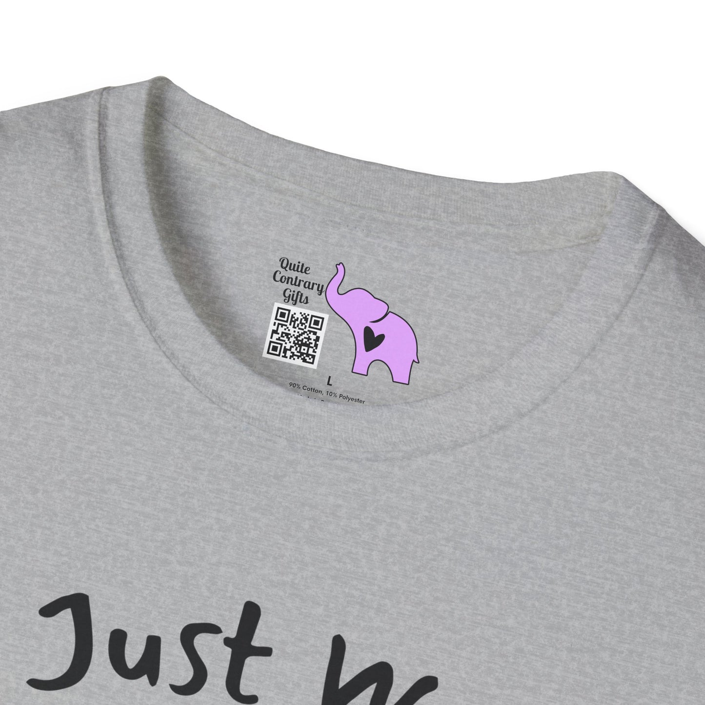 I Just Want To Be A Stay At Home Dog Dad Adult T-shirt