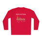 Size Matters (Ammo) Adult Long Sleeve Tee