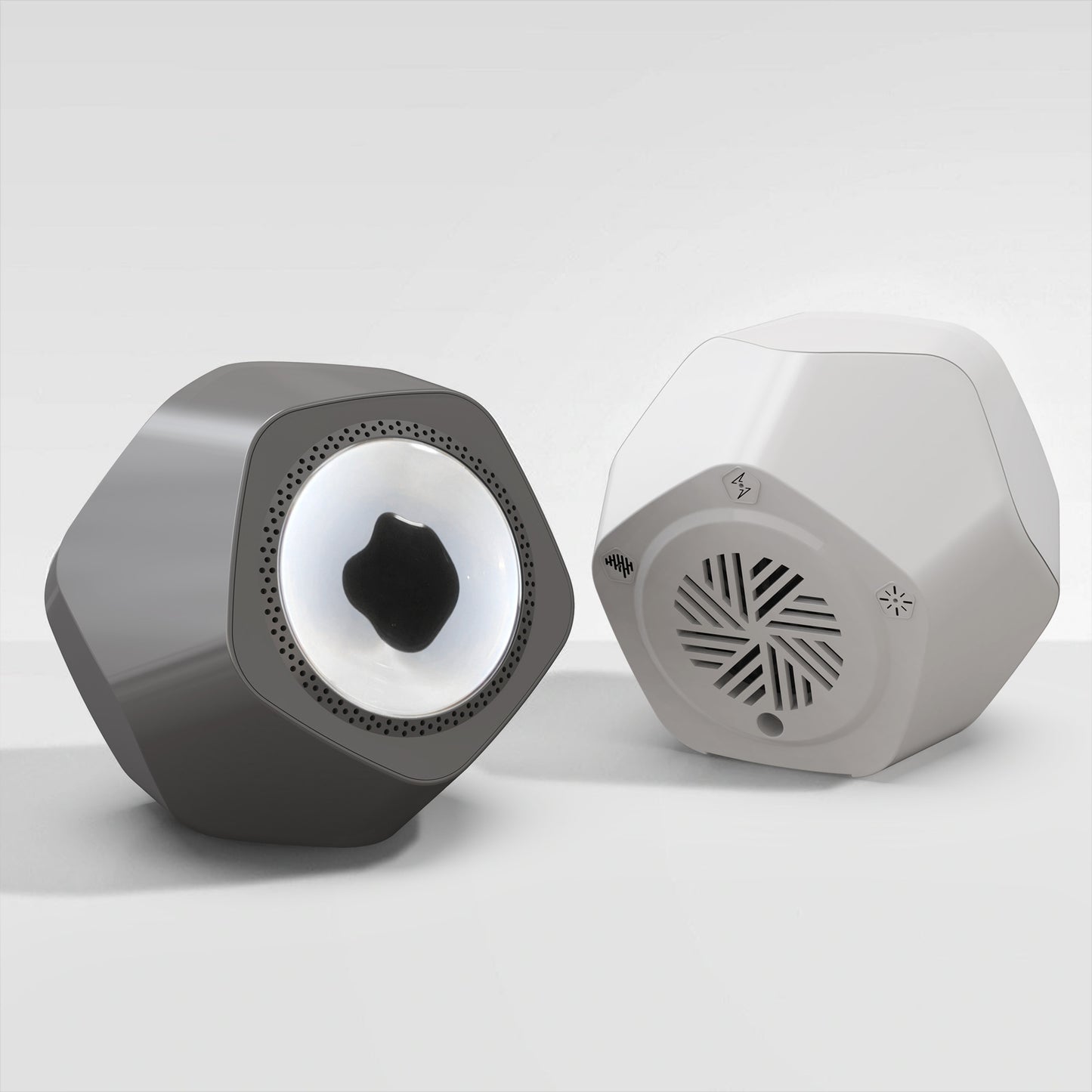 Dancing Magnetic Ferro Fluid Bluetooth Speaker
