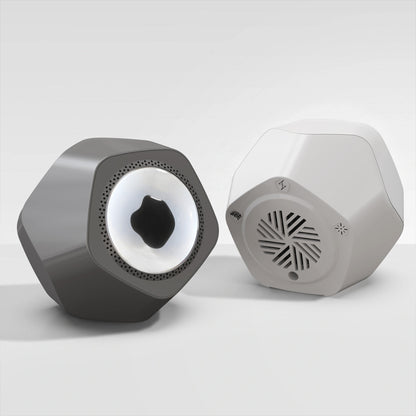 Dancing Magnetic Ferro Fluid Bluetooth Speaker