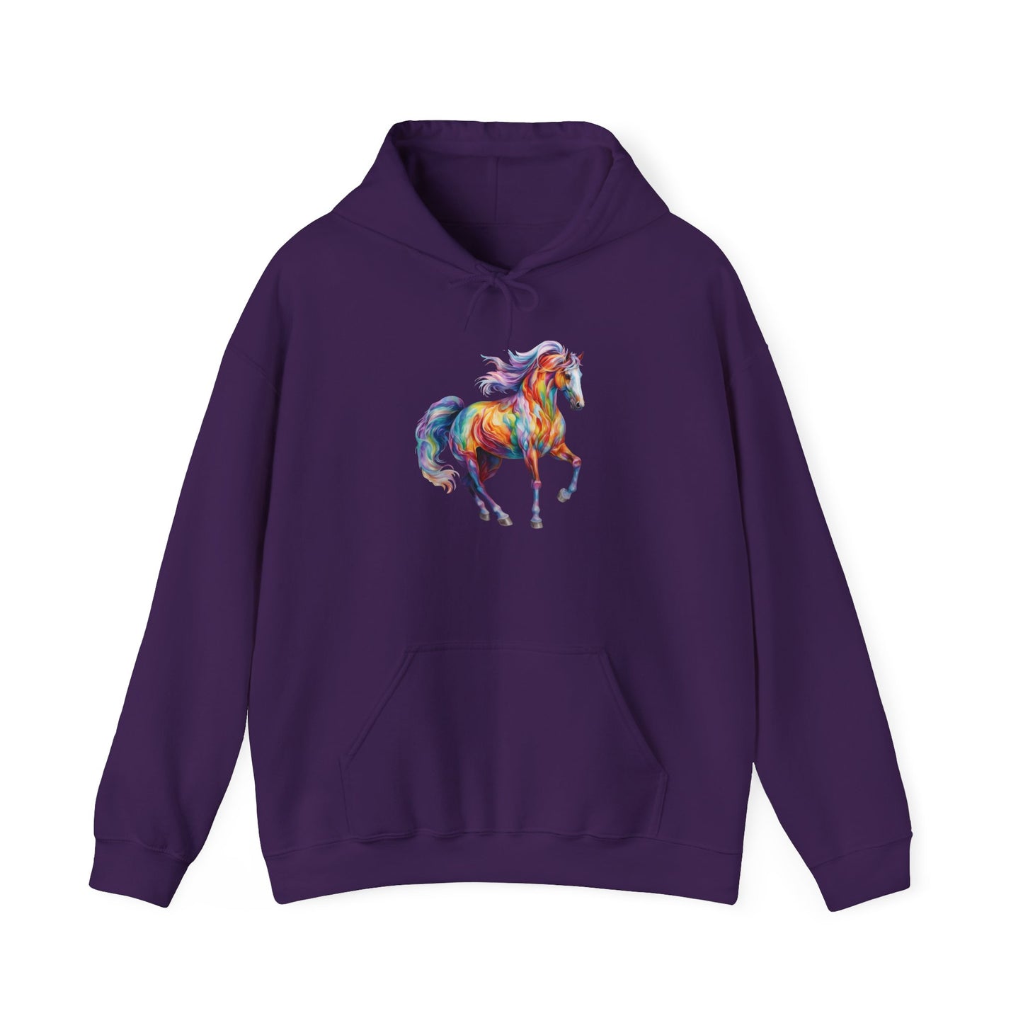 Dreamscape Stallion Adult Heavy Blend™ Hooded Sweatshirt