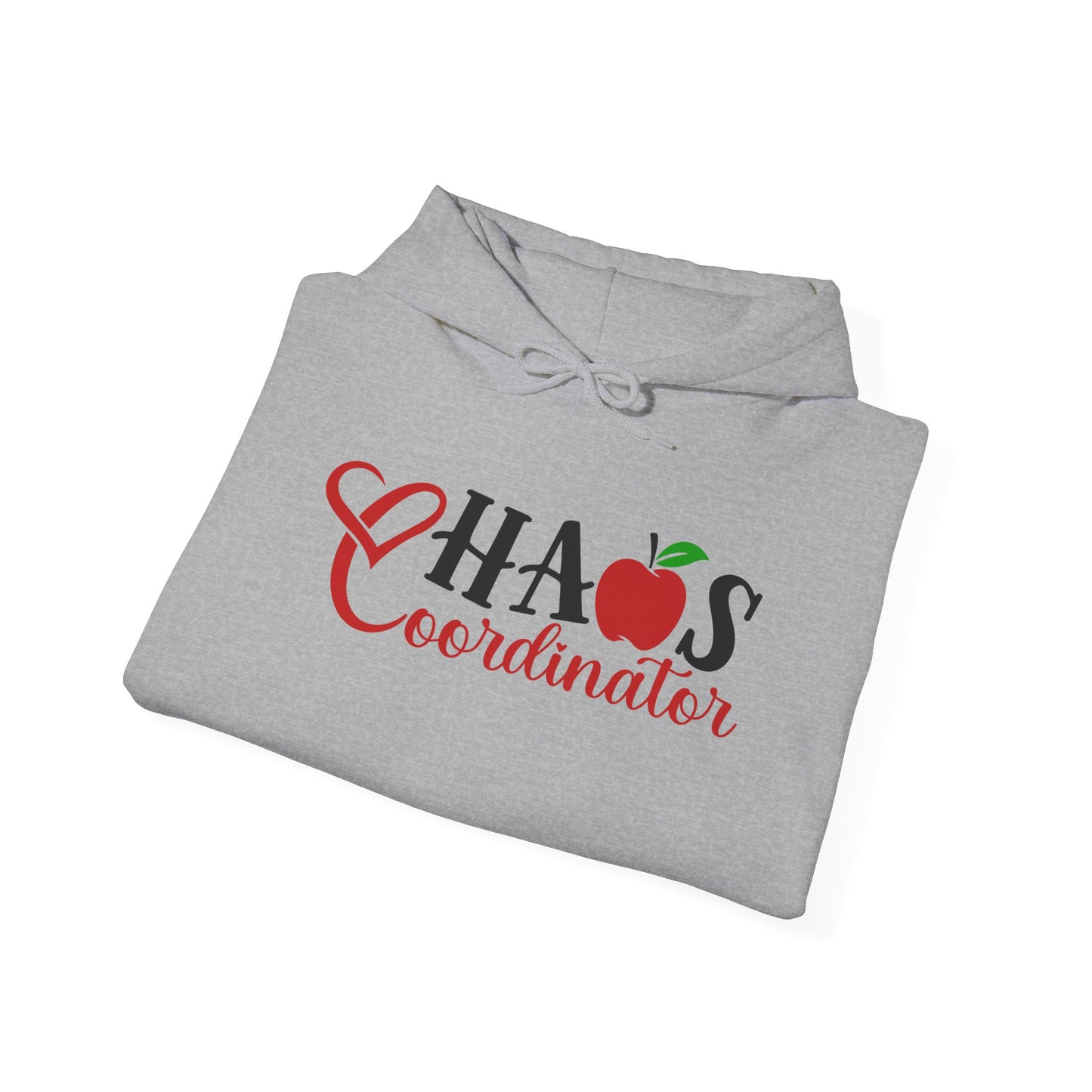 Chaos Coordinator Heavy Blend™ Hooded Sweatshirt