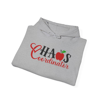 Chaos Coordinator Heavy Blend™ Hooded Sweatshirt