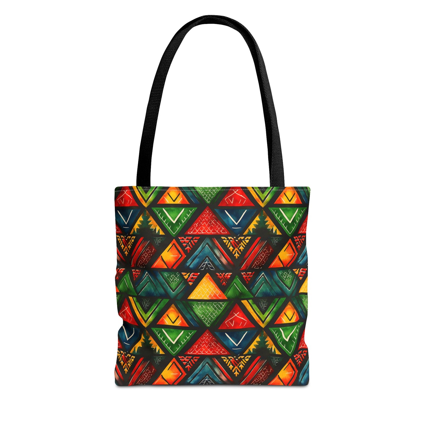 Ancestor Echo Canvas Tote Bag