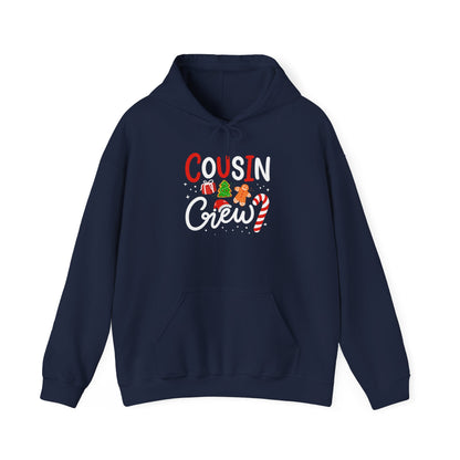 Cousin Crew Heavy Blend™ Hooded Sweatshirt