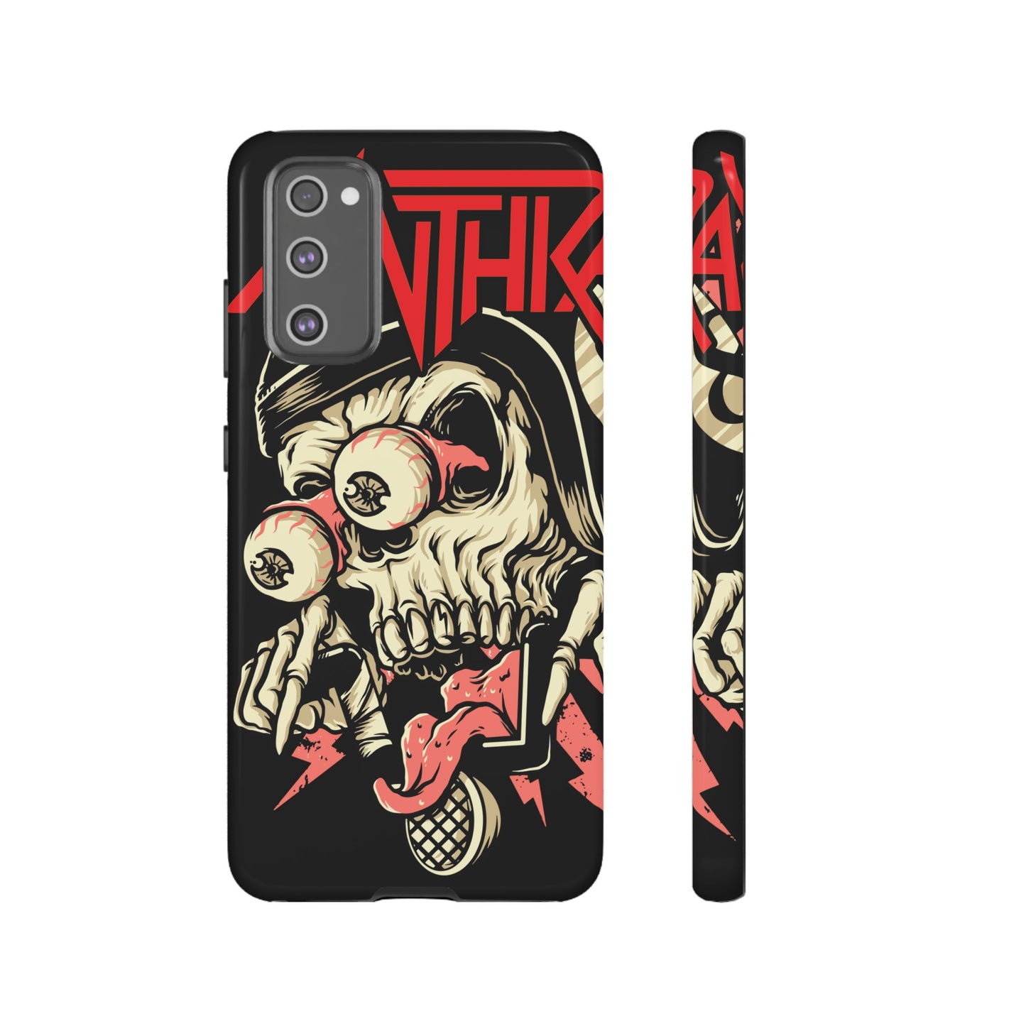 Anthrax Tough Cases iPhone/Samsung/Google