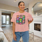 Just A Girl Who Loves Frogs Women's Boxy Tee