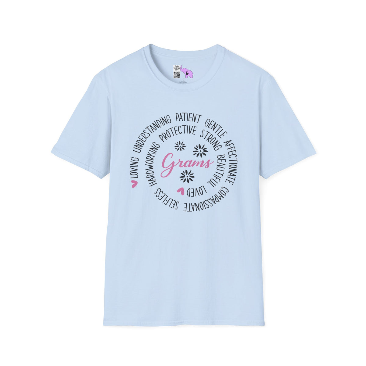 Gram's Love Adult T-shirt