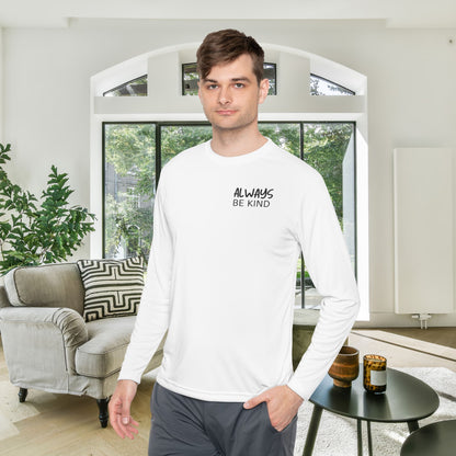 Be Kind Unisex Lightweight Long Sleeve Tee