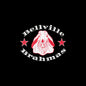 Bellville Brahmas Classic, White Decal