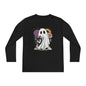 Boo & Purr Youth Long Sleeve Tee